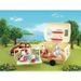 SYLVANIAN FAMILIES 5045 Caravane - Photo n°1