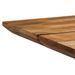 Table à manger bois d'acacia massif Bikam 180 cm - Photo n°4