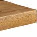 Table à manger bois solide de manguier Joka 180 cm - Photo n°9