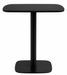 Table carrée RESKO 80 cm – Design nordique et élégance moderne - Photo n°1