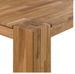 Table à manger en bois de chêne massif Proventa 180 cm - Photo n°6
