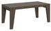 Table à manger extensible bois NAXO - Photo n°1