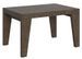 Table à manger extensible bois NAXO - Photo n°1