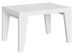 Table à manger extensible bois Naxo - Photo n°1
