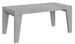 Table à manger extensible bois Naxo - Photo n°1