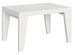 Table à manger extensible bois Naxo - Photo n°1