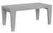 Table à manger extensible bois pieds en V Kristo - Photo n°1