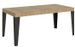 Table à manger extensible Flavio - Photo n°1