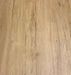 Table à manger moderne bois clair et pieds métal anthracite Tiroz 130 cm - Photo n°5