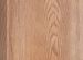 Table à manger ronde bois de chêne et pierre rouge Louwa 150 cm - Photo n°4