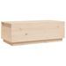 Table basse 100x50x35 cm Bois massif de pin - Photo n°2