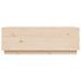 Table basse 100x50x35 cm Bois massif de pin - Photo n°6