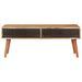 Table basse 100x50x39 cm Bois d'acacia solide - Photo n°4