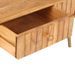 Table basse 100x50x40 cm Bois d'acacia massif 2 - Photo n°8