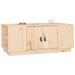 Table basse 100x50x41 cm Bois massif de pin - Photo n°5