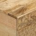 Table basse 100x54x40 cm bois de manguier massif - Photo n°8