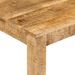 Table basse 100x55x40 cm bois de manguier massif - Photo n°5