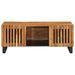 Table basse 100x55x40 cm bois massif d'acacia - Photo n°2