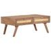 Table basse 100x60x40 cm Bois de manguier massif - Photo n°12