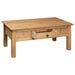 Table basse 100x60x45 cm Pin massif Assortiment Panama - Photo n°6