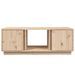 Table basse 110x50x40 cm Bois massif de pin - Photo n°5