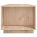 Table basse 110x50x40 cm Bois massif de pin - Photo n°7