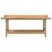 Table basse 110x55x45 cm bambou - Photo n°3