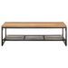 Table basse 110x60x35 cm Bois d'acacia massif 2 - Photo n°2