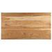 Table basse 110x60x35 cm Bois d'acacia massif 2 - Photo n°3