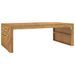 Table basse 110x60x38 cm bois de teck solide - Photo n°2