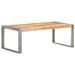 Table basse 110x60x40 cm Bois solide 2 - Photo n°10