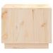 Table basse 120x50x40,5 cm Bois massif de pin - Photo n°7