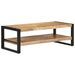 Table basse 120x55x40 cm Bois de manguier massif - Photo n°11