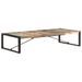 Table basse 180x90x40 cm Bois de récupération massif - Photo n°1