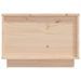 Table basse 40x50x35 cm Bois massif de pin - Photo n°7