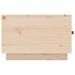 Table basse 60x53x35 cm Bois massif de pin - Photo n°8