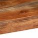 Table basse 60x60x35 cm bois massif d'acacia - Photo n°6