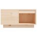 Table basse 60x61x32,5 cm Bois massif de pin - Photo n°5