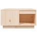 Table basse 60x61x32,5 cm Bois massif de pin - Photo n°6