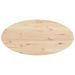 Table basse 80x40x35 cm Bois massif de pin - Photo n°6