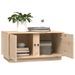 Table basse 80x50x40 cm Bois massif de pin - Photo n°5