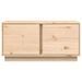 Table basse 80x50x40 cm Bois massif de pin - Photo n°6