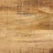 Table basse 80x55x30 cm bois de manguier massif - Photo n°7