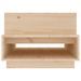 Table basse 80x55x40,5 cm Bois massif de pin - Photo n°6