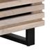 Table basse 80x55x40 cm bois de manguier massif - Photo n°9