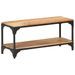 Table basse 90x30x40 cm Bois solide d'acacia - Photo n°1