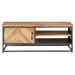 Table basse 90x50x35 cm Bois d'acacia massif - Photo n°3