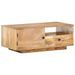 Table basse 90x50x35 cm Bois solide de manguier 2 - Photo n°11