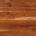 Table basse 90x55x40 cm bois massif d'acacia - Photo n°12