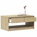 Table basse 99x55x45 cm bois de pin massif - Photo n°2